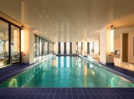 Adina Apartment Hotel Munich，位于慕尼黑的自助式住宿