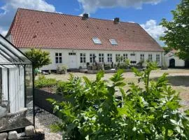 Landligt ophold på Midtgård
