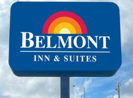 Belmont Inn & Suites，位于佛罗里达市的酒店
