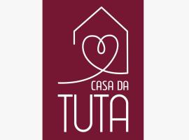 Casa da Tuta Pousada，位于蒂拉登特斯的低价酒店