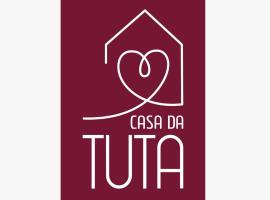 Casa da Tuta Pousada，位于蒂拉登特斯的酒店