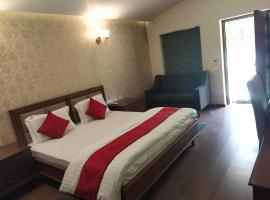 Antariksh Hotel And Resorts，位于Chaoni的酒店