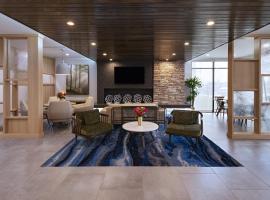 Fairfield by Marriott Inn & Suites Waller，位于Waller的酒店