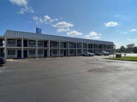 Motel 6-Lafayette, IN