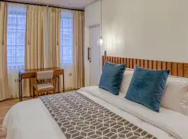 Wanderlot - Hotel Plaza Central