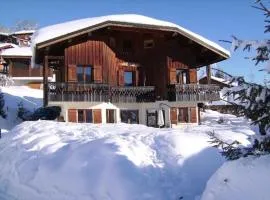 Chalet Les Gets, 5 pièces, 12 personnes - FR-1-671-237