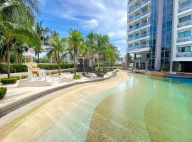 Laguna Beach Resort 1 Condominium，位于乔木提恩海滩的度假村