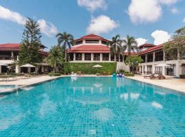 Maneechan Resort - SHA Extra Plus，位于尖竹汶的酒店