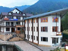 Pink Park by Panache Hotels，位于比尔瓦的酒店