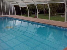 alojamiento temporal El Sotillo，位于昆卡的酒店