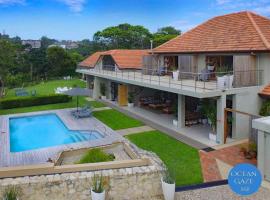 Ocean Gaze Bed and Breakfast，位于拉姆斯盖特的酒店