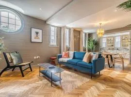 Luxury flats near Big Ben and London Eye