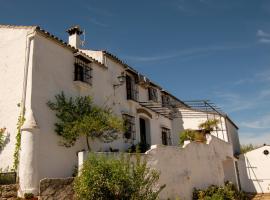 Casa rural el Carmen，位于普拉多德尔雷的乡间豪华旅馆