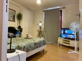 Appart T2 Cozy City Center