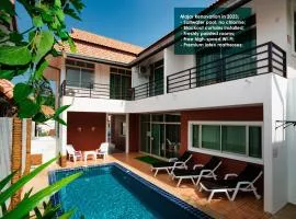 TW Marina Pool Villa Pattaya