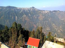 Rinchen Ghising Homestay by StayApart，位于Ghum的酒店