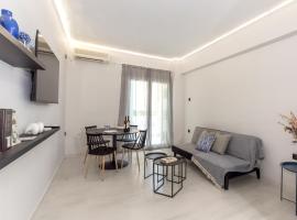 V.L.A Apartments by the sea，位于瓦里的酒店