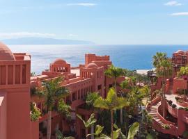 The Ritz-Carlton Tenerife, Abama，位于吉亚德伊索拉的带按摩浴缸的酒店