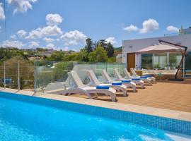 Villa Goa - By Luxury Villas Malta，位于梅利哈的度假屋
