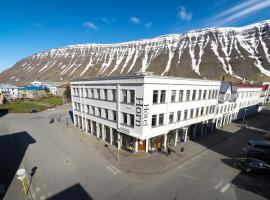 Hotel Isafjordur - Horn，位于伊萨菲尔德的酒店