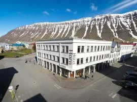 Hotel Isafjordur - Horn