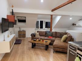 Casa-Mandelartz，位于雷斯的酒店