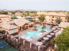 Hilton Vacation Club Scottsdale Villa Mirage，位于斯科茨的酒店