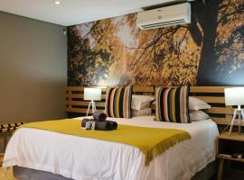 Agapé Boutique Guesthouse Bothaville，位于Bothaville的酒店