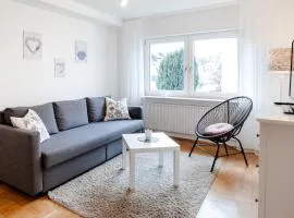 4 Bett Ferienwohnung Lavendel
