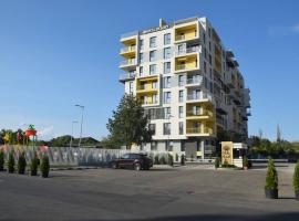 Real Residence -apartament cu 3 camere- Valeni 144，位于普洛耶什蒂的公寓