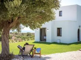 Emarmene Sea View & Mountain Hideaway near Faliraki and Airport