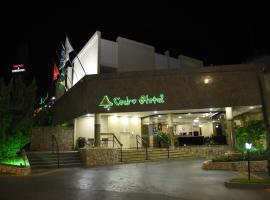 塞德罗酒店，位于隆德里纳咖啡体育场附近的酒店