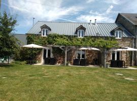 La Grange，位于Saint-Calais-du-Désert的酒店
