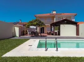 Retiro da Atafona Beach Pool House Yellow