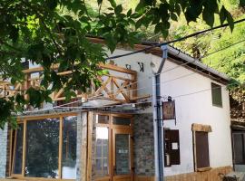 Vikendica Tisa Dukatar，位于Titel的酒店