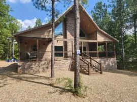 Peak A Boo Pines with Game Loft Hot Tub Fireplaces and More