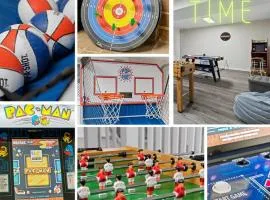 In Resort Game Room - 5BR
