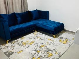 Letsibogo Executive Apartments，位于Letlhakane的酒店