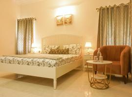 Luxre Homes - Villa in Koramangala，位于班加罗尔的住宿加早餐旅馆