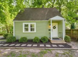 Springfield Home with Yard 3 Mi to Downtown!