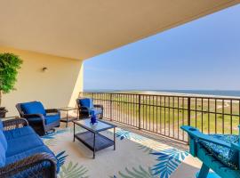 Dauphin Island Condo in Holiday Isle with Balcony!，位于多芬岛的酒店