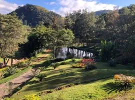 Refúgio na Montanha
