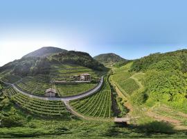 Agriturismo ValFraja，位于琴布拉的农家乐