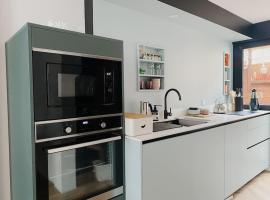 La Maison Rose Quartier des Arts - Hyper centre，位于阿拉斯的酒店