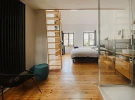 La Maison Rose Quartier des Arts - Hyper centre，位于阿拉斯的酒店