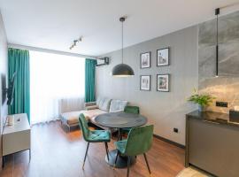 Noche Apartamenty Premium，位于比亚瓦波德拉斯卡的酒店