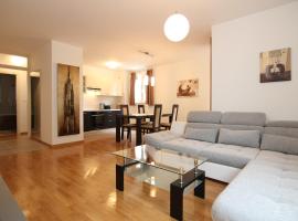 麦普丽思公寓，位于斯普利特的酒店