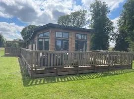 Glasshouse lodge