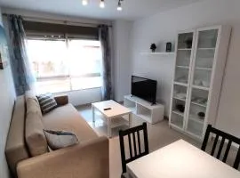 Apartamento en la playa