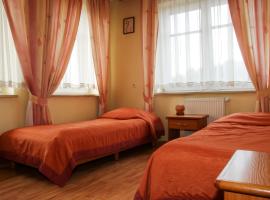Ośrodek Wypoczynkowy Hotel Sutoris，位于博赫尼亚的酒店
